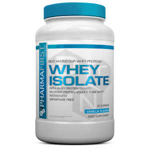 Whey Isolate (910г)